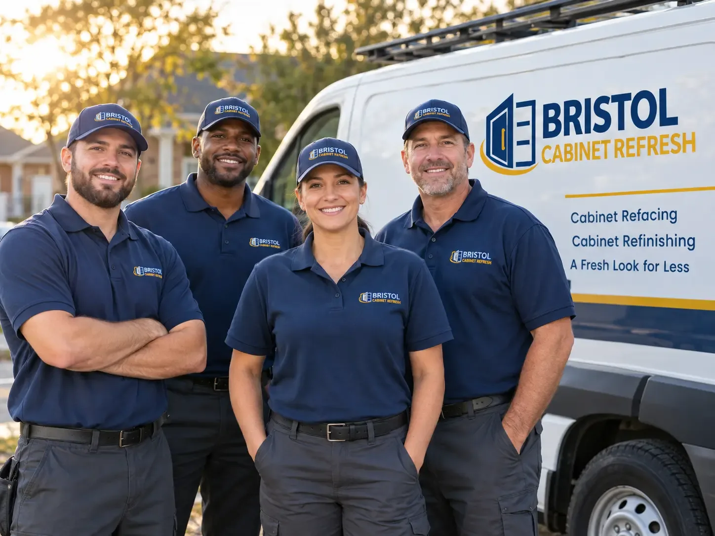Kitchen Cabinet Refacing company in Battle Mountain, NV